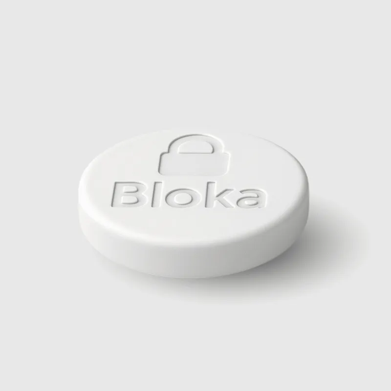 Bloka Tag side view