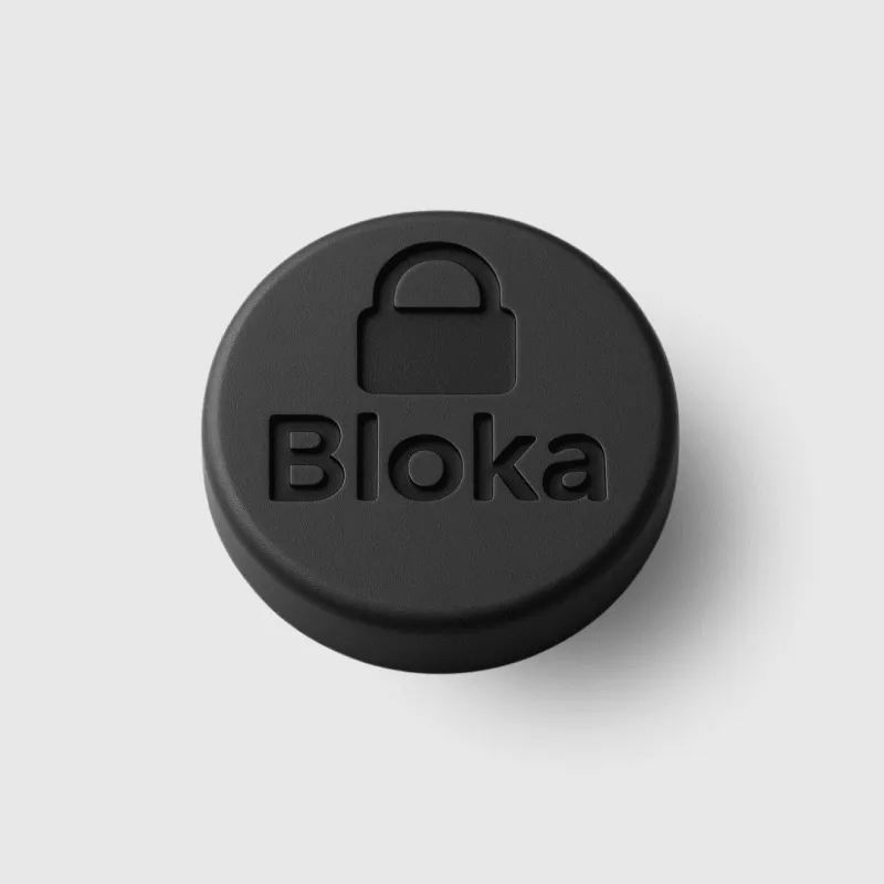 Bloka Tag black